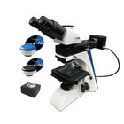 Upright Digital Optical Metallurgical Microscope With Camera Trinocular