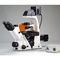 Перевернутый высокой точкой люминесцентный микроскоп биологического микроскопа перевернутый поставщик