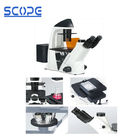 BDS400-FL Inverted Biological Microscope Epifluorescence Illumination